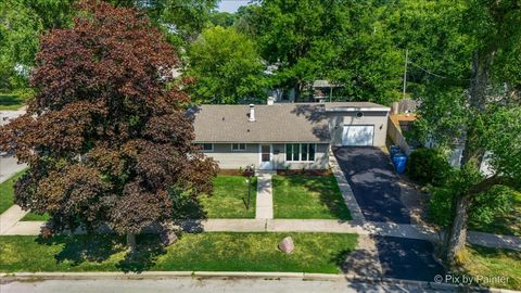 Tiny photo for 14903 TERRACE Lane, Midlothian, IL 60445 (MLS # 12504028)