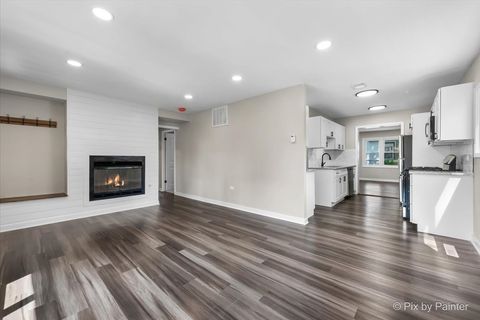 Tiny photo for 14903 TERRACE Lane, Midlothian, IL 60445 (MLS # 12504028)