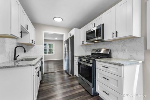 Tiny photo for 14903 TERRACE Lane, Midlothian, IL 60445 (MLS # 12504028)