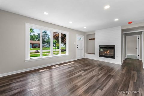 Tiny photo for 14903 TERRACE Lane, Midlothian, IL 60445 (MLS # 12504028)