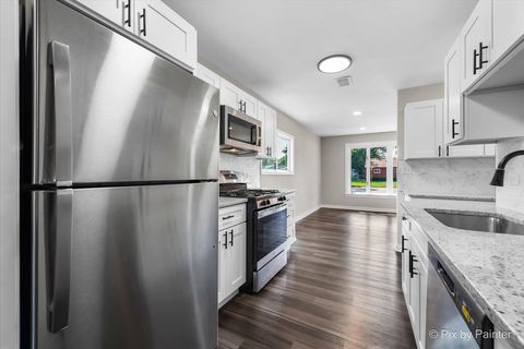 Tiny photo for 14903 TERRACE Lane, Midlothian, IL 60445 (MLS # 12504028)