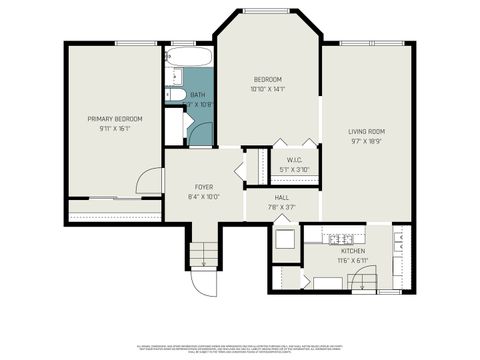 Tiny photo for 237 Washington Boulevard #G, Oak Park, IL 60302 (MLS # 12491478)