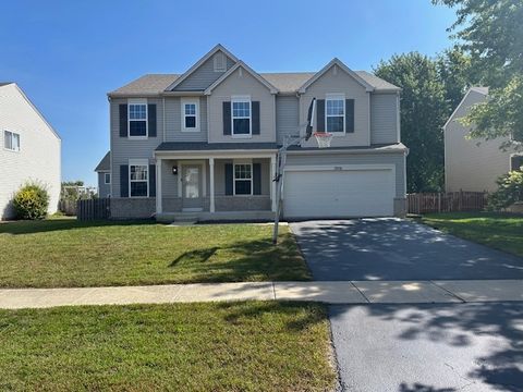 Photo of 1006 Mountain View Drive, Joliet, IL 60432 (MLS # 12476121)