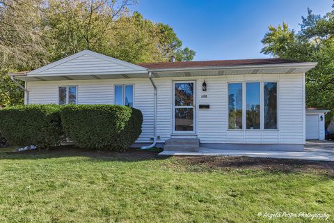 A home in Wauconda