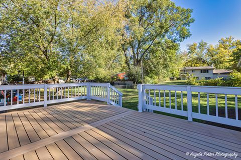 A home in Wauconda