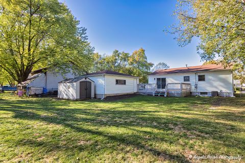 A home in Wauconda