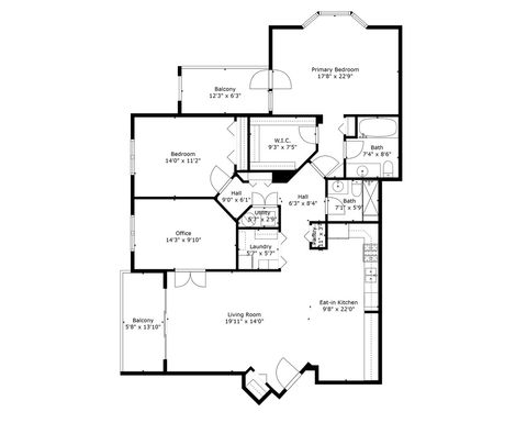 Tiny photo for 1745 Pavilion Way #502, Park Ridge, IL 60068 (MLS # 12548044)