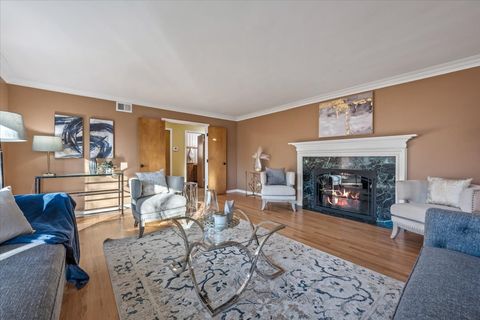 Tiny photo for 4541 Middaugh Avenue, Downers Grove, IL 60515 (MLS # 12556906)