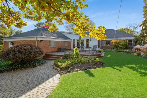 Tiny photo for 4541 Middaugh Avenue, Downers Grove, IL 60515 (MLS # 12556906)