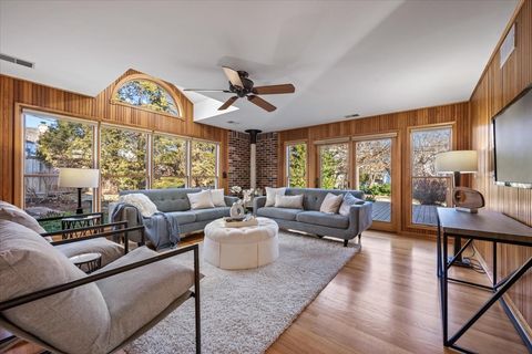 Tiny photo for 4541 Middaugh Avenue, Downers Grove, IL 60515 (MLS # 12556906)