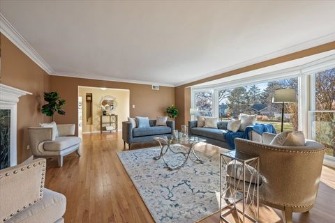 Tiny photo for 4541 Middaugh Avenue, Downers Grove, IL 60515 (MLS # 12556906)