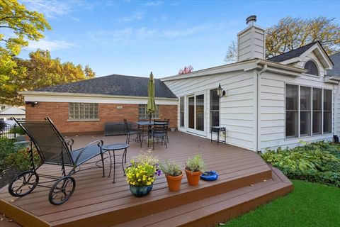 Tiny photo for 4541 Middaugh Avenue, Downers Grove, IL 60515 (MLS # 12556906)