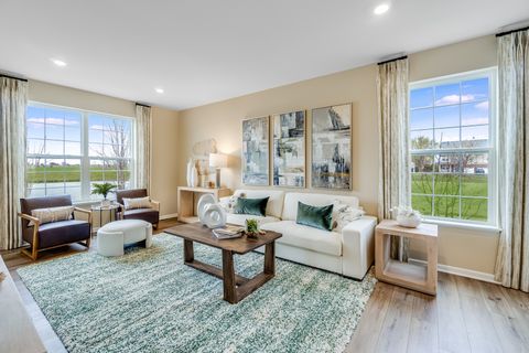 Tiny photo for 7732 Nightshade Lane, Joliet, IL 60431 (MLS # 12635615)