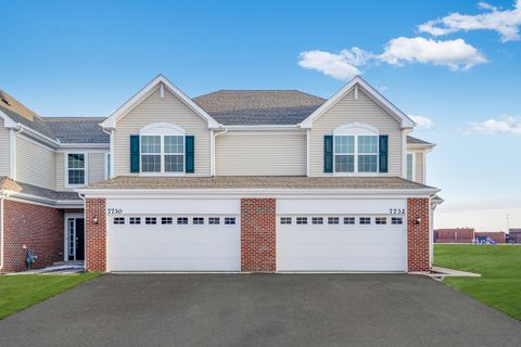 Photo of 7732 Nightshade Lane, Joliet, IL 60431 (MLS # 12635615)