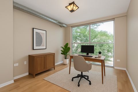 Tiny photo for 1228 EMERSON Street #304, Evanston, IL 60201 (MLS # 12487759)