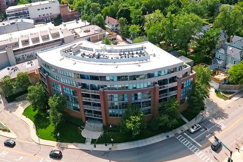 Tiny photo for 1228 EMERSON Street #304, Evanston, IL 60201 (MLS # 12487759)