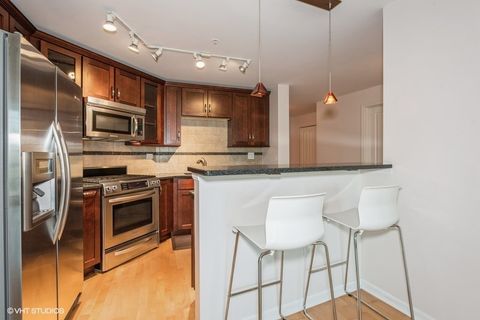 Tiny photo for 1228 EMERSON Street #304, Evanston, IL 60201 (MLS # 12487759)