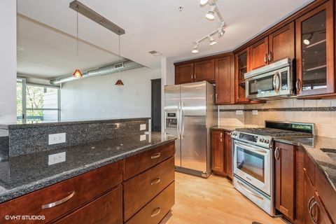 Tiny photo for 1228 EMERSON Street #304, Evanston, IL 60201 (MLS # 12487759)