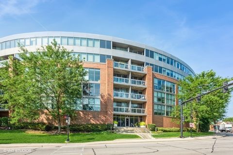 Photo of 1228 EMERSON Street #304, Evanston, IL 60201 (MLS # 12487759)