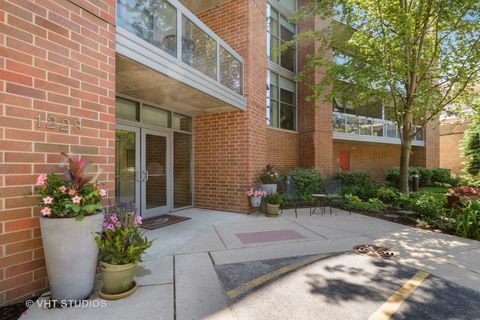 Tiny photo for 1228 EMERSON Street #304, Evanston, IL 60201 (MLS # 12487759)