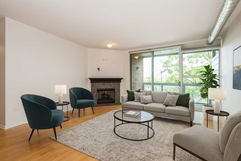 Tiny photo for 1228 EMERSON Street #304, Evanston, IL 60201 (MLS # 12487759)