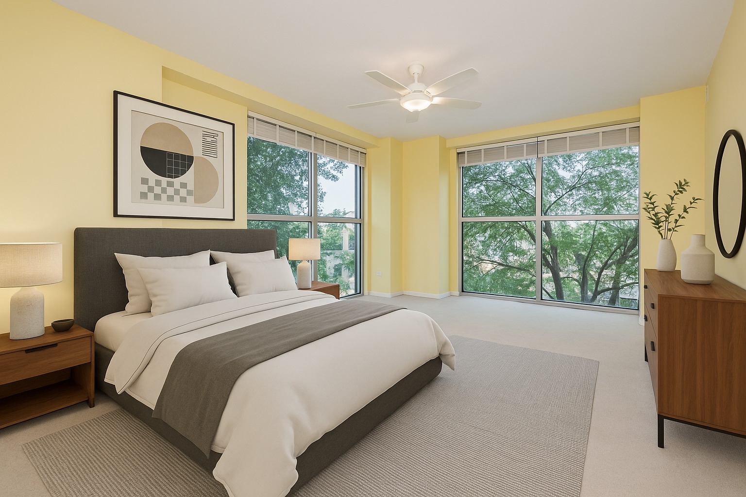 Evanston, Illinois 60201, United States, 2 Bedrooms Bedrooms, ,2 BathroomsBathrooms,Residential,Active,221403