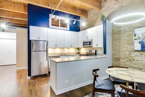 Tiny photo for 300 W Grand Avenue #210, Chicago, IL 60654 (MLS # 12512329)