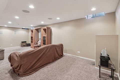 Tiny photo for 2489 Rosehall Lane, Aurora, IL 60503 (MLS # 12511476)