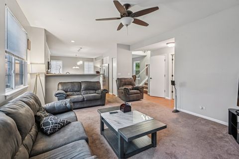 Tiny photo for 2489 Rosehall Lane, Aurora, IL 60503 (MLS # 12511476)