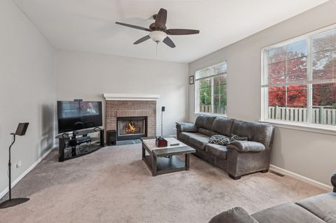 Tiny photo for 2489 Rosehall Lane, Aurora, IL 60503 (MLS # 12511476)