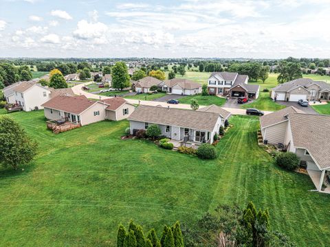 Tiny photo for 3810 Foxglove Lane, Winnebago, IL 61088 (MLS # 12418854)