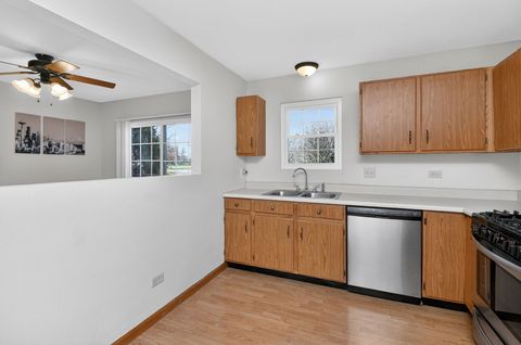 Tiny photo for 4154 Rivertowne Drive, Plainfield, IL 60586 (MLS # 12597271)