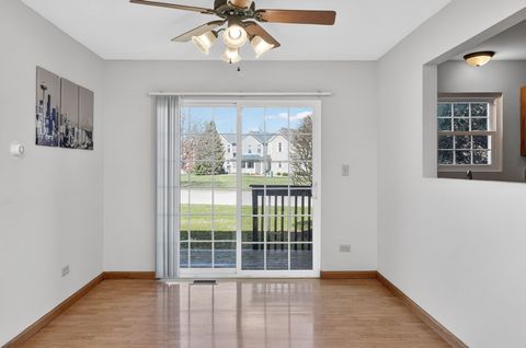 Tiny photo for 4154 Rivertowne Drive, Plainfield, IL 60586 (MLS # 12597271)