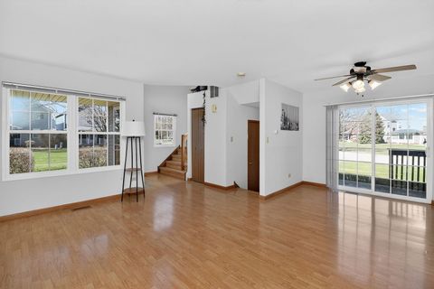 Tiny photo for 4154 Rivertowne Drive, Plainfield, IL 60586 (MLS # 12597271)