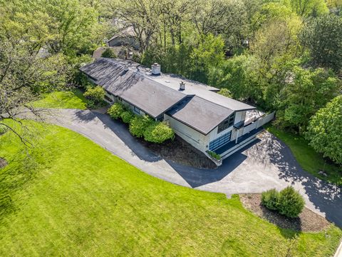Tiny photo for 708 WOODLAND Avenue, Hinsdale, IL 60521 (MLS # 12630254)