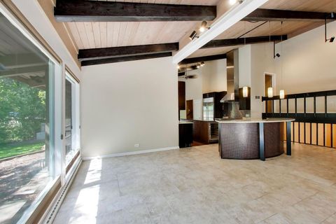 Tiny photo for 708 WOODLAND Avenue, Hinsdale, IL 60521 (MLS # 12630254)