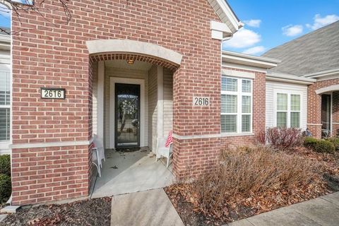 Tiny photo for 2616 BARRINGTON Circle, Naperville, IL 60564 (MLS # 12577994)