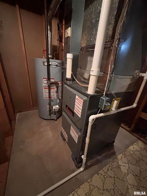 Tiny photo for 630 MISSION Drive, Kewanee, IL 61443 (MLS # QC4265568)