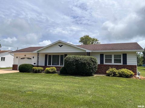 Tiny photo for 630 MISSION Drive, Kewanee, IL 61443 (MLS # QC4265568)