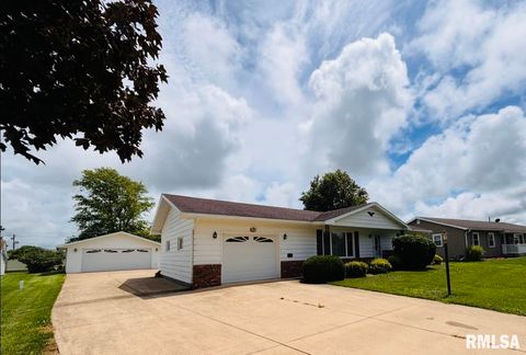Tiny photo for 630 MISSION Drive, Kewanee, IL 61443 (MLS # QC4265568)