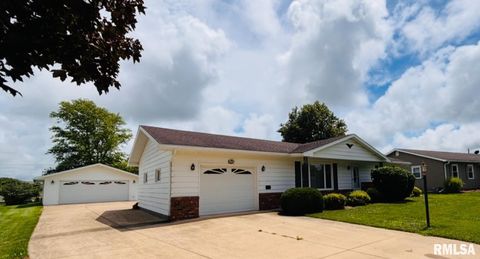 Photo of 630 MISSION Drive, Kewanee, IL 61443 (MLS # QC4265568)