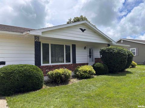 Tiny photo for 630 MISSION Drive, Kewanee, IL 61443 (MLS # QC4265568)