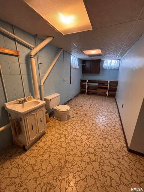 Tiny photo for 630 MISSION Drive, Kewanee, IL 61443 (MLS # QC4265568)