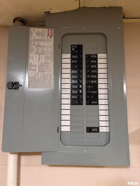 Tiny photo for 630 MISSION Drive, Kewanee, IL 61443 (MLS # QC4265568)