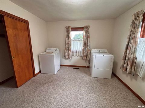 Tiny photo for 630 MISSION Drive, Kewanee, IL 61443 (MLS # QC4265568)