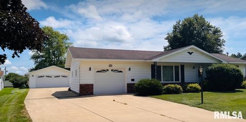 Tiny photo for 630 MISSION Drive, Kewanee, IL 61443 (MLS # QC4265568)