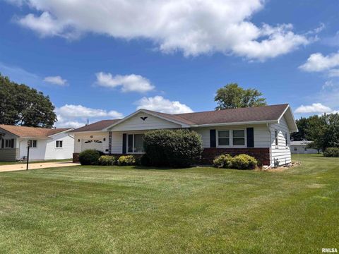 Tiny photo for 630 MISSION Drive, Kewanee, IL 61443 (MLS # QC4265568)