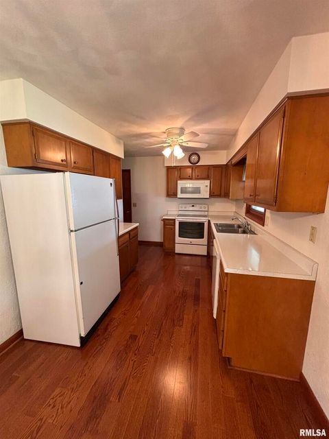 Tiny photo for 630 MISSION Drive, Kewanee, IL 61443 (MLS # QC4265568)