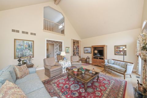 Tiny photo for 26 Lake Ridge Club Drive, Burr Ridge, IL 60527 (MLS # 12570672)