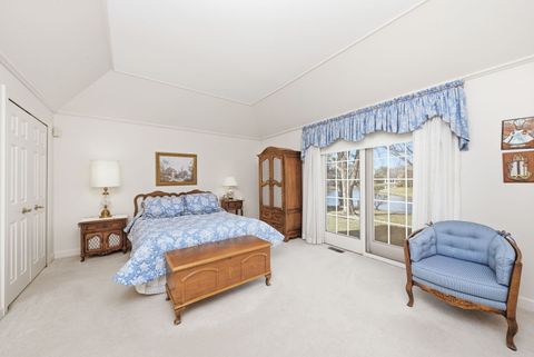 Tiny photo for 26 Lake Ridge Club Drive, Burr Ridge, IL 60527 (MLS # 12570672)